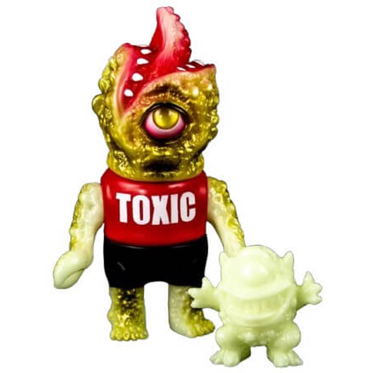 Parasite Boy Red by chokehazrd