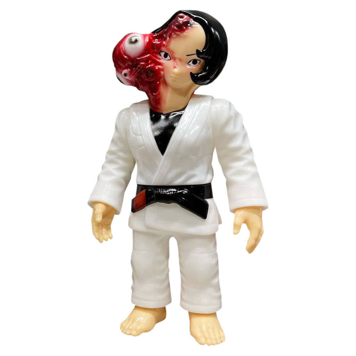 Parasitic Jiu-Jitsu Fighter