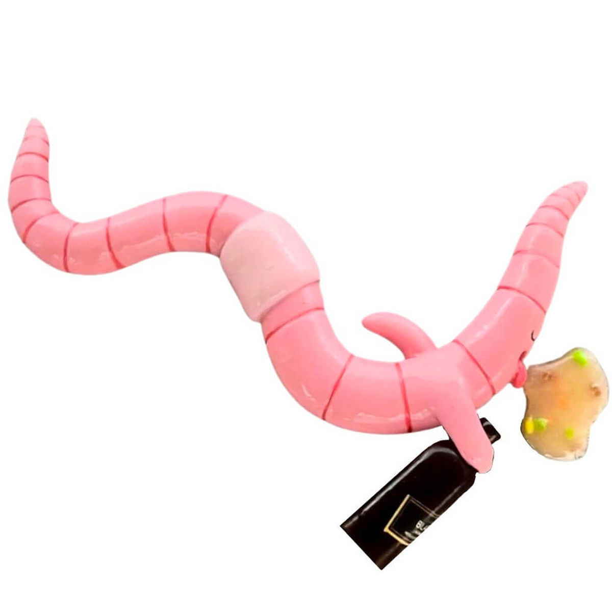 Partied Too Hard Worm