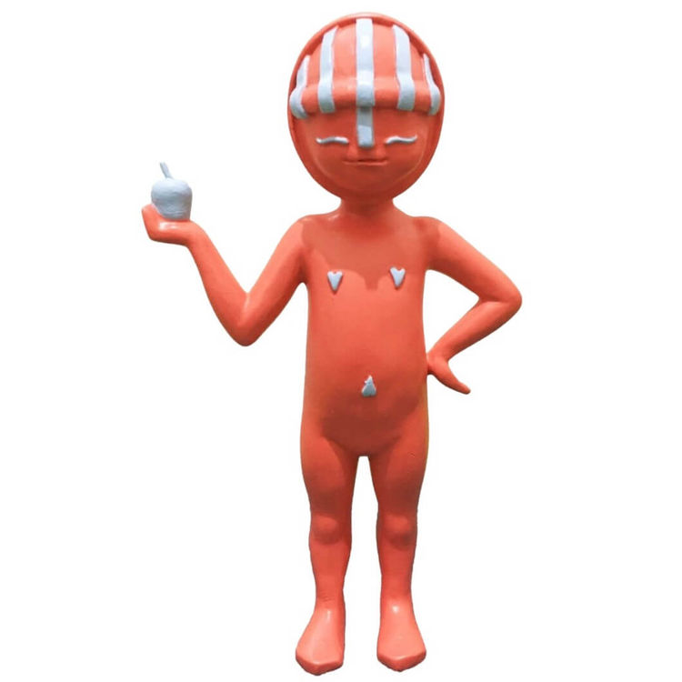 PartyPeepz #1 by Jesse Camacho