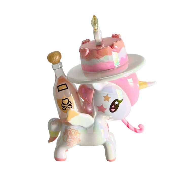 Party 20 Candles Unicorno by Tokidoki (Simone Legno)