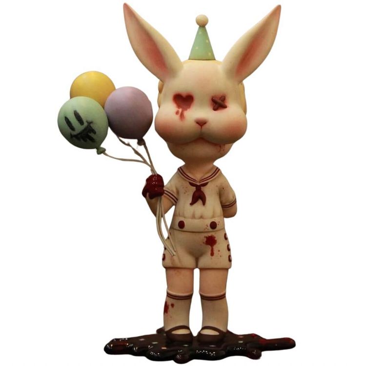 Party Time Jamboy by Fluffy Acorn