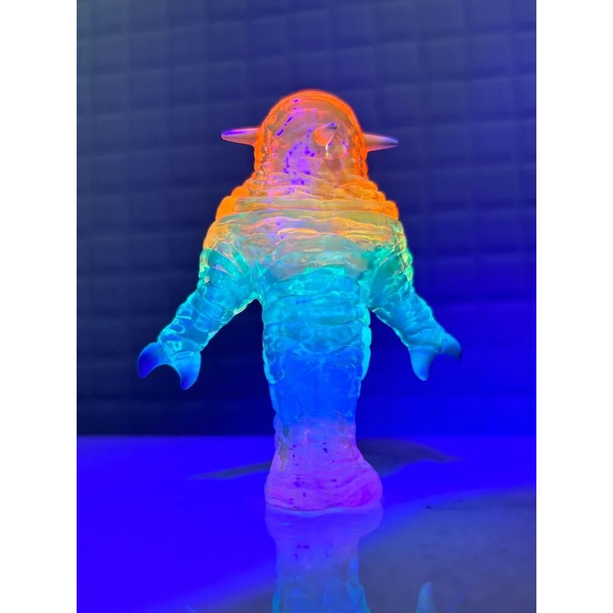 Pascagoula Alien Abduction Rainbow