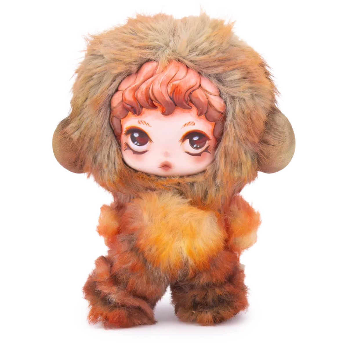 Pashmina (Skull Panda)