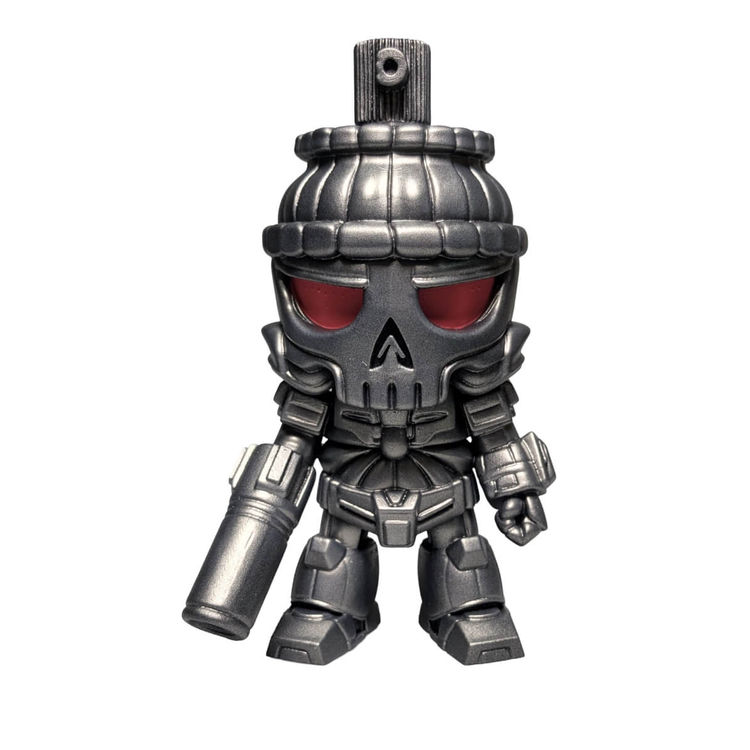 Pass The Bone Bot v by Sket One