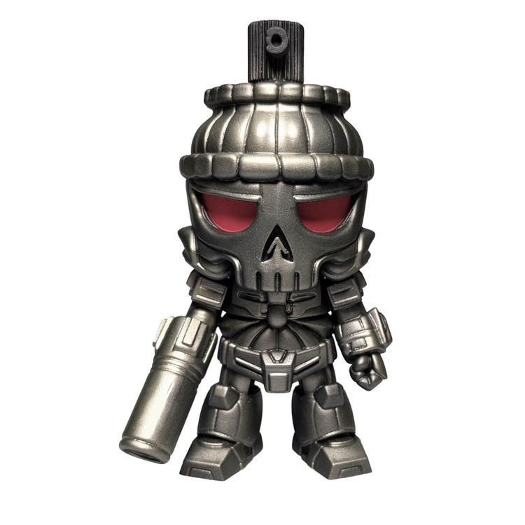 Pass The Bone Burnished Gold by Sket One