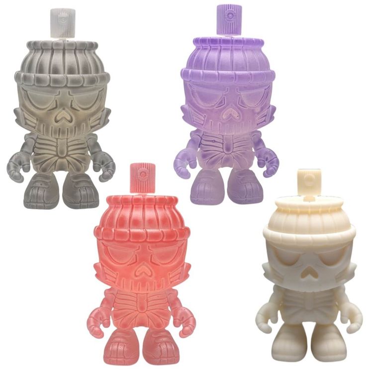 Pass the Bone (DIY Blindbox) by Sket One