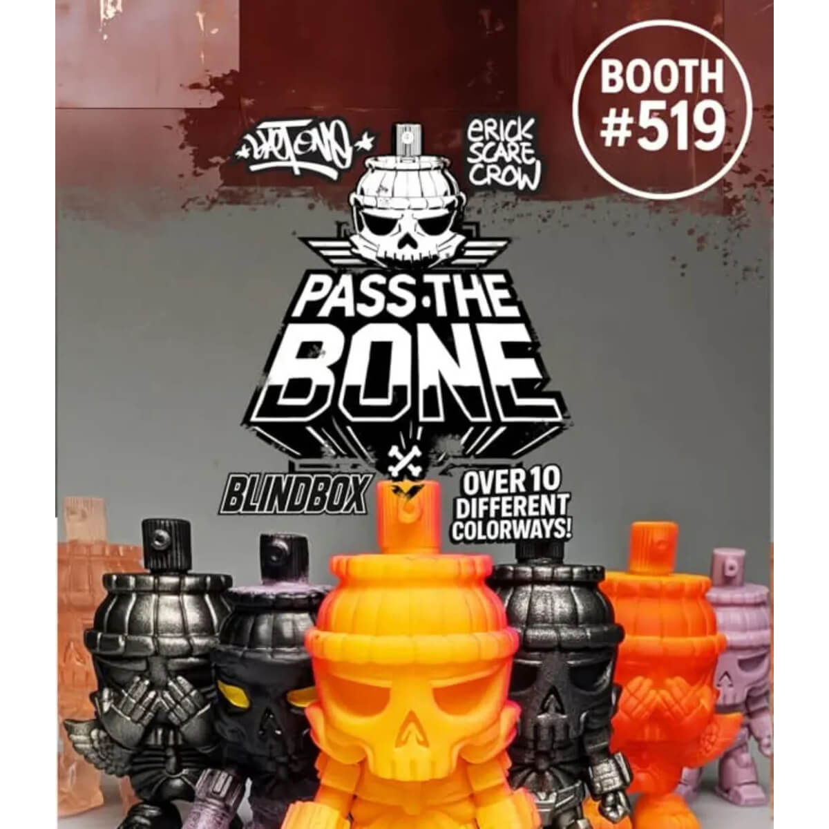 Pass the Bone Bot Version