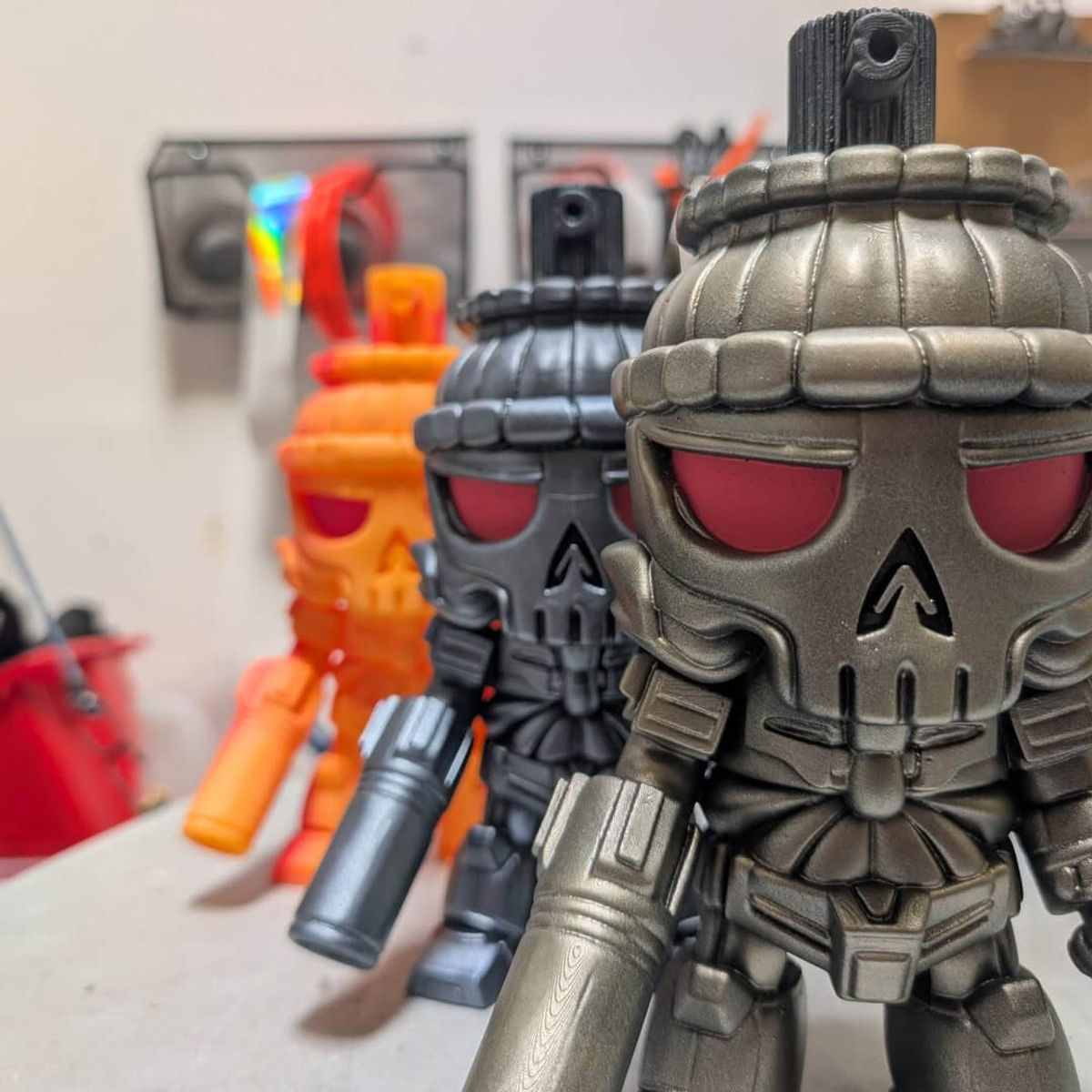 Pass the Bone Bot Version