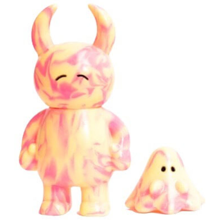 Passion Marble Uamou & Boo - Happy by Uamou (Ayako Takagi)