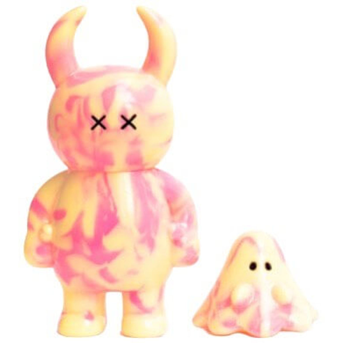 Passion Marble Uamou & Boo - Ouch