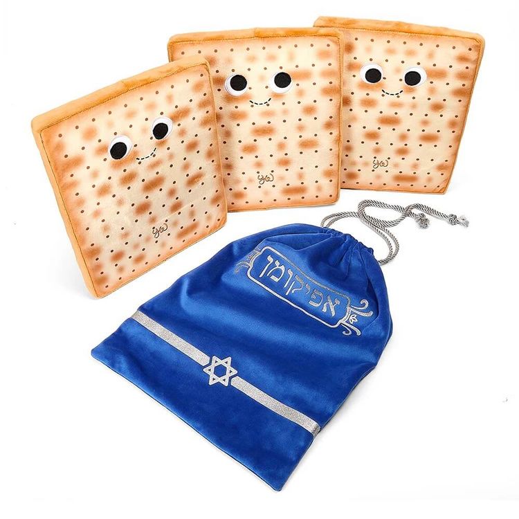 Passover  Matzos 10" by Heidi Kenney
