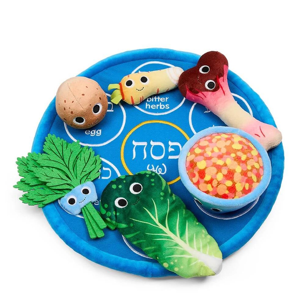 Passover Seder Plate 13"