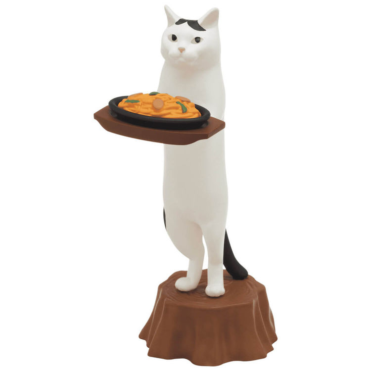 Pasta Cat by Kitan Club