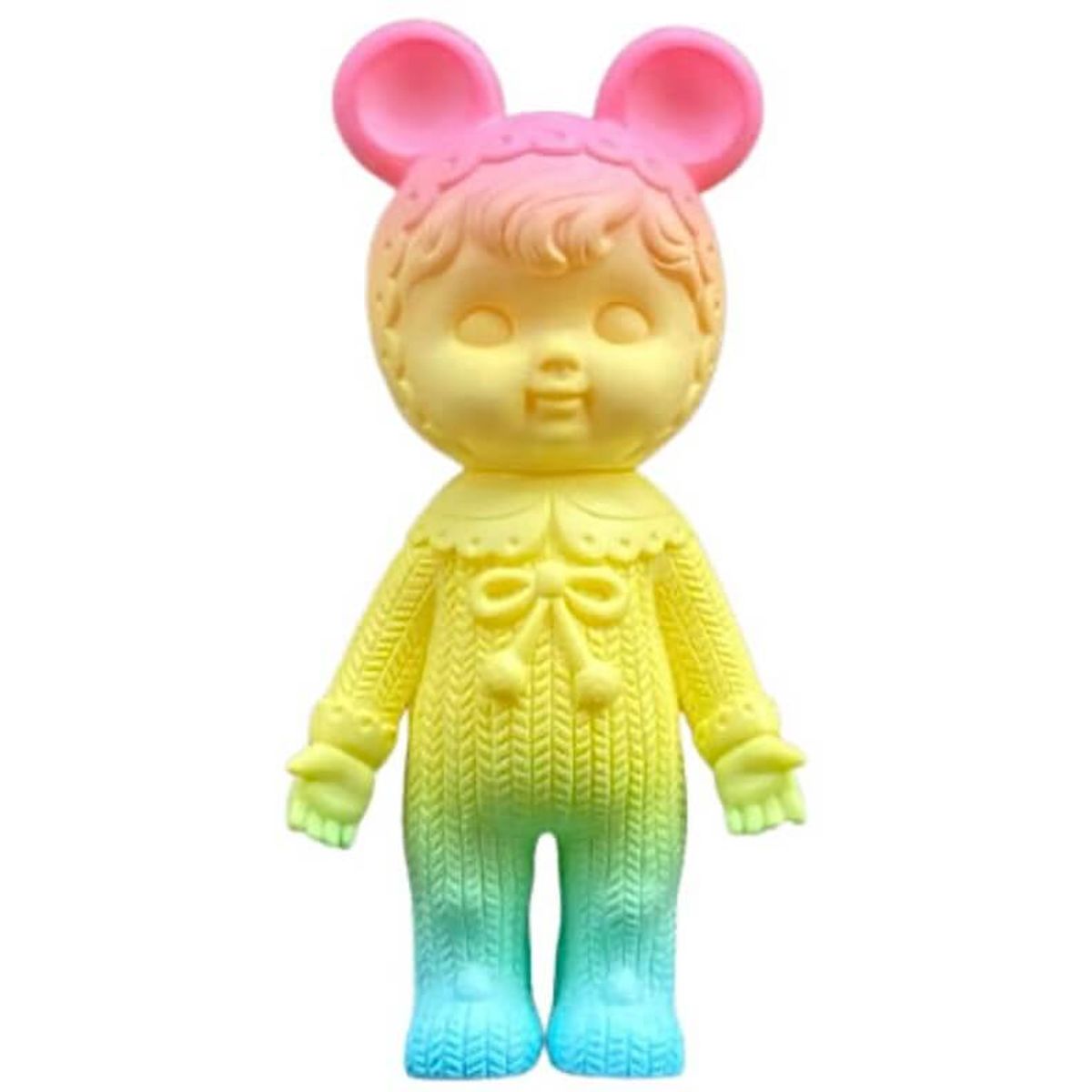 Pastel Bear Ears Charmy Chan