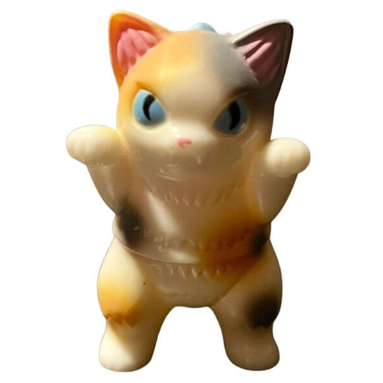 Dilute Calico Migora by Konatsu Koizumi