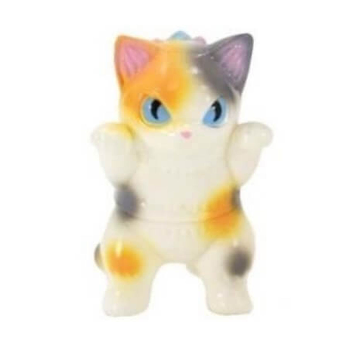 Pastel Calico Migora