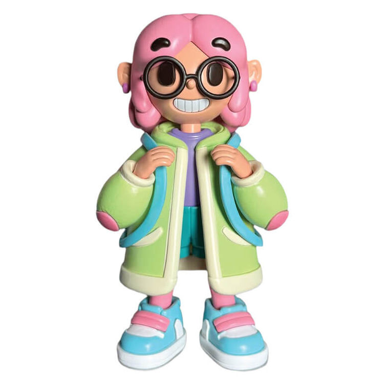 Pastel Dream GiGi by Lili Toys