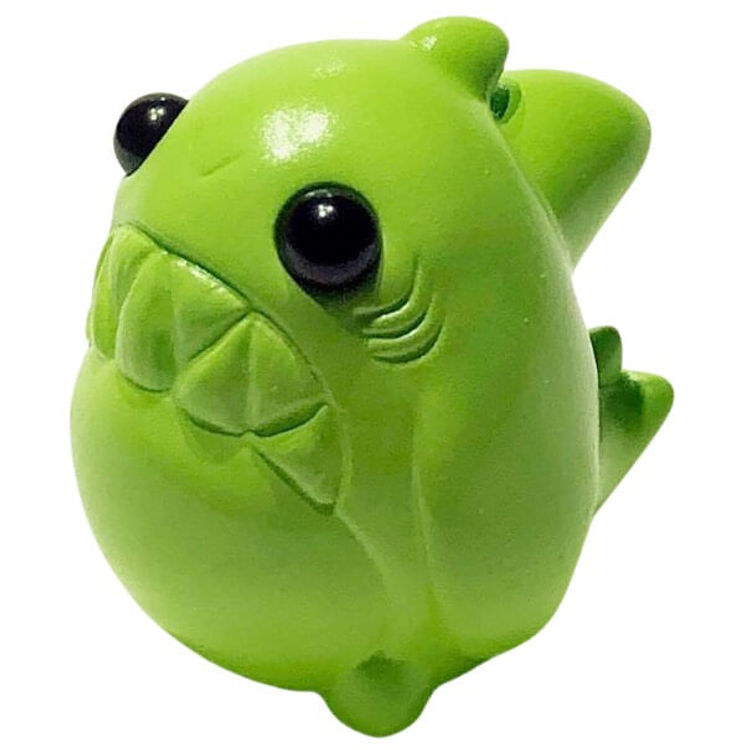 Pastel Green Samego Micro by Nebby Art (Ben Teo)