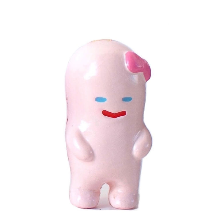 Pastel Pink Naked by Dehara Yukinori
