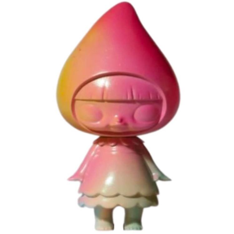 Pastel Strawberry Totling by Slightlyfancy