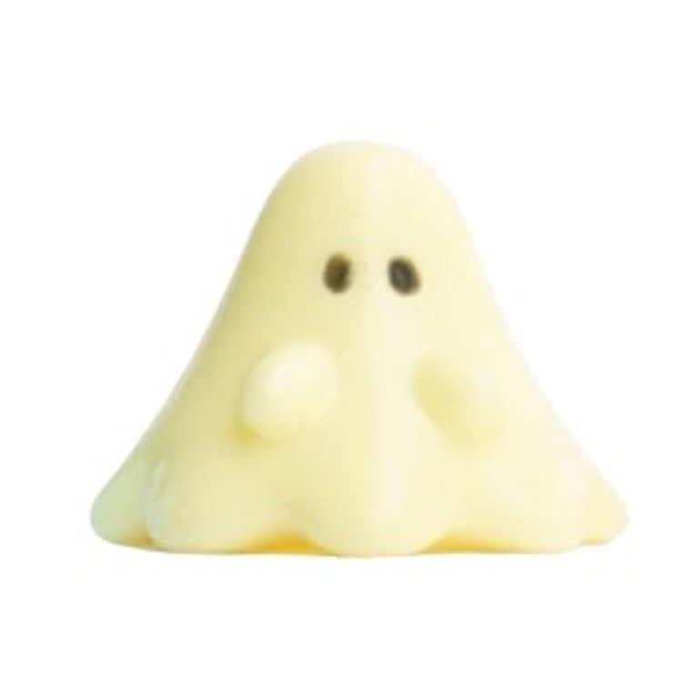 Pastel Yellow Boo by Uamou (Ayako Takagi)