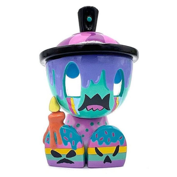 Pastry-Geist Canbot by Ghost Fox Toys