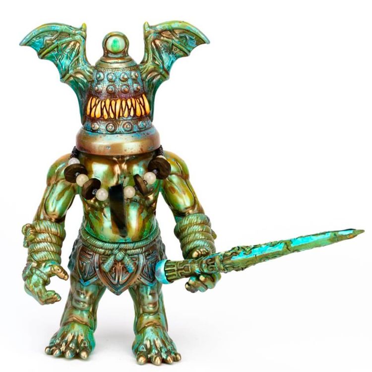 Patina Belfry by Motley Miscreations (Brandon Leach)