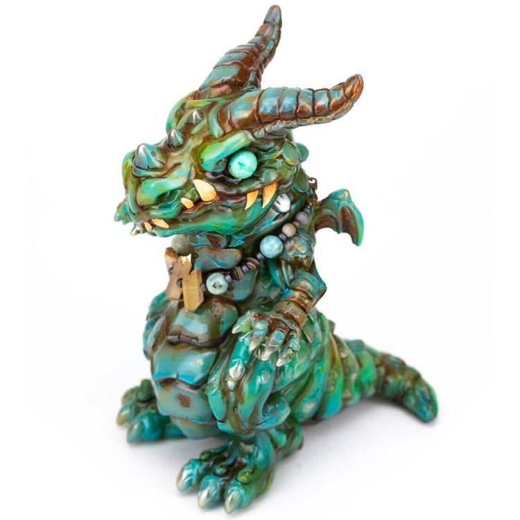 Patina Grimmwyte by Motley Miscreations (Brandon Leach)