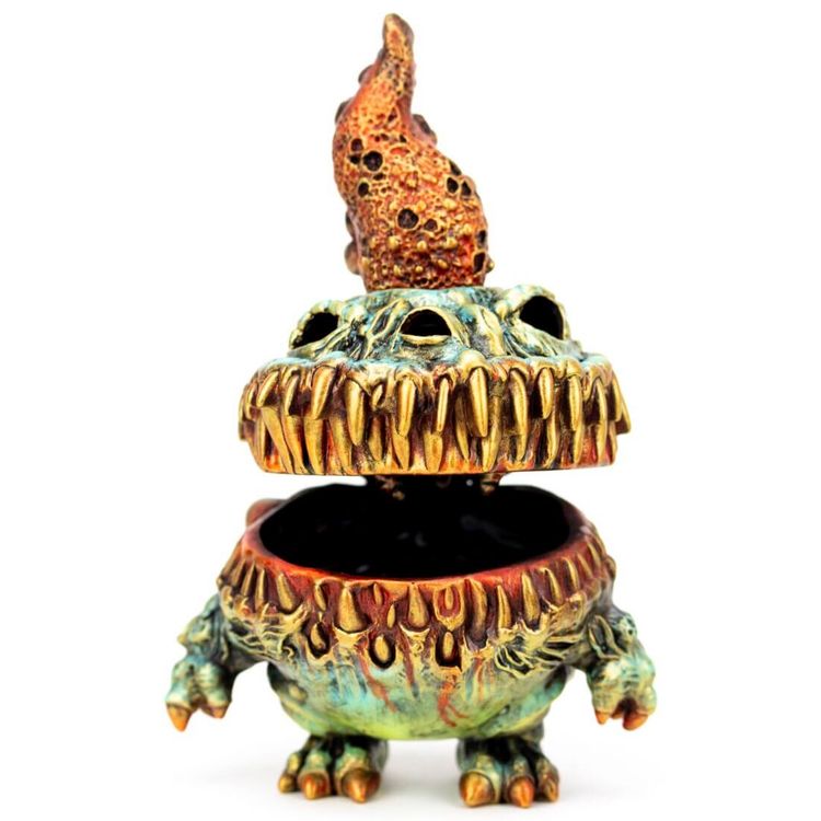 Patina Kaviti by Uhh, Sure Monsters