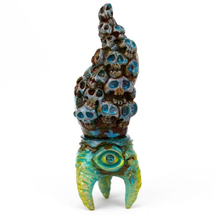 Patina Snaggle by Motley Miscreations (Brandon Leach)
