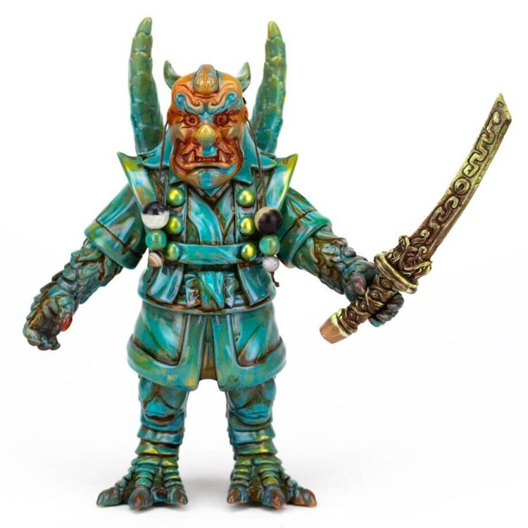 Patina TengHoot by Motley Miscreations (Brandon Leach)