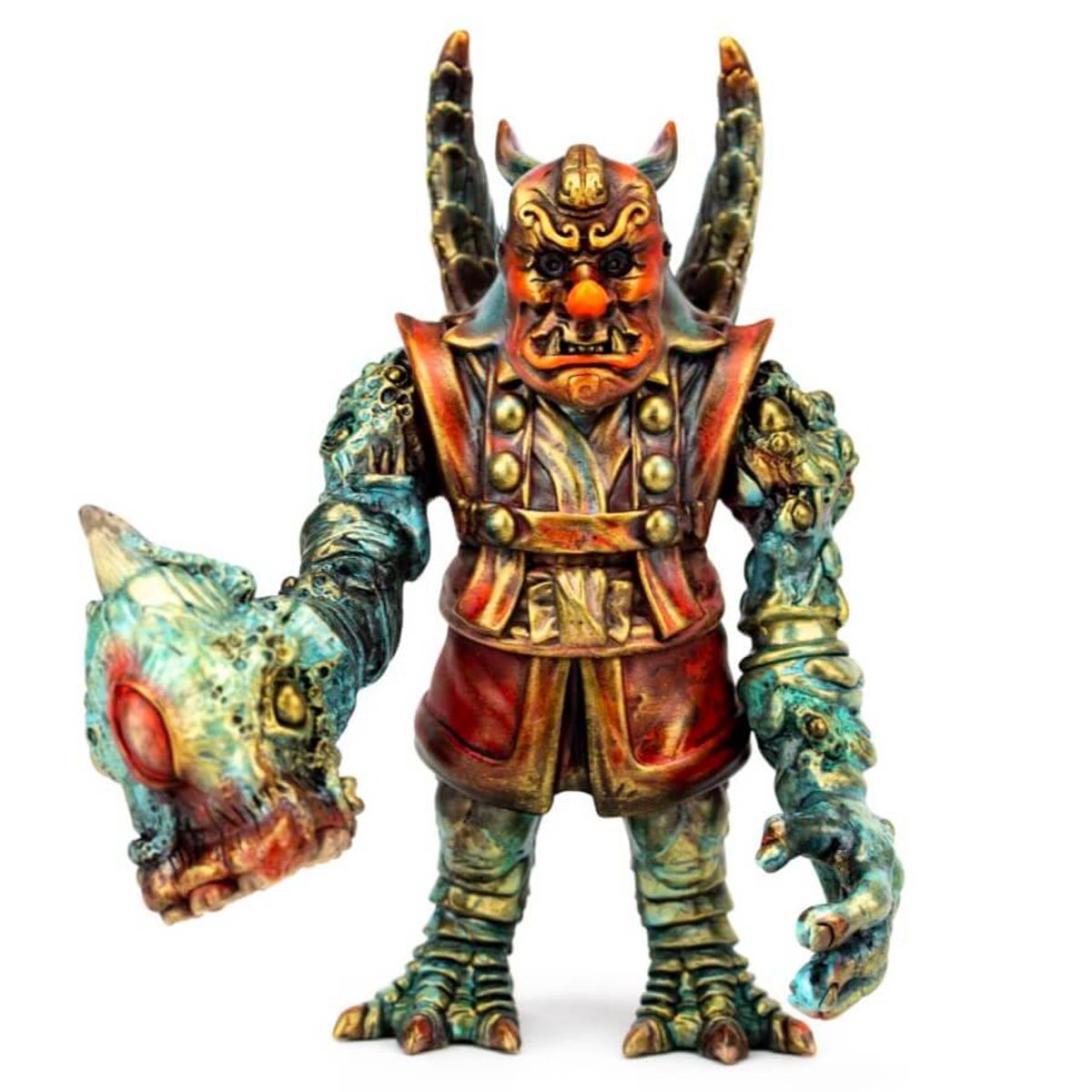 Patina TengHoot Mashup