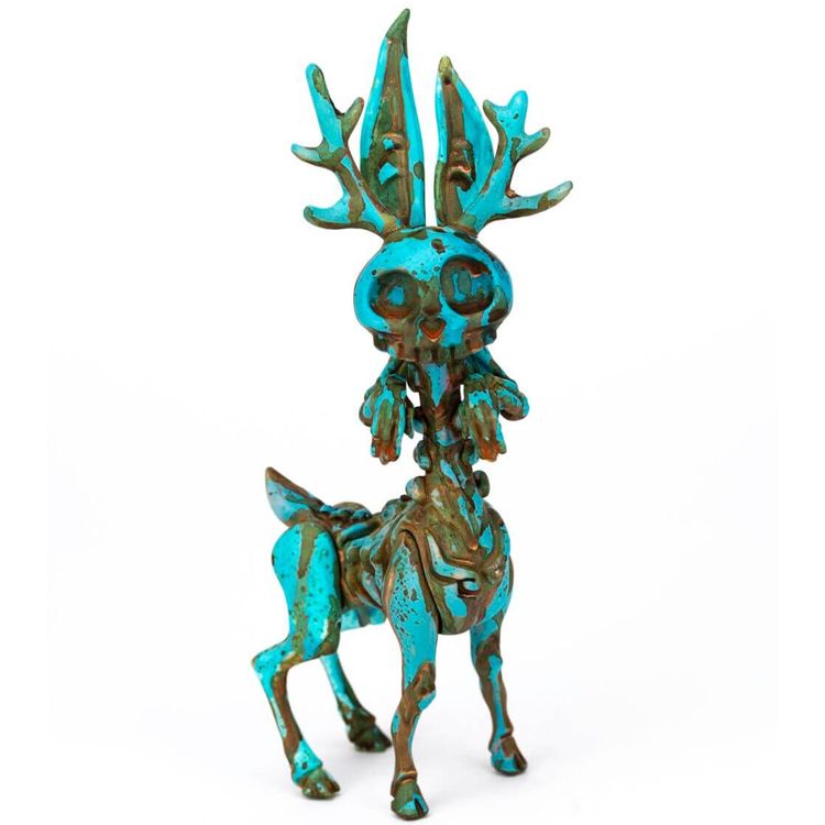 Patina Wendy by Motley Miscreations (Brandon Leach)