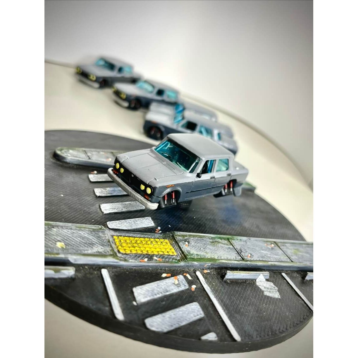 Patreon toy - March 2026