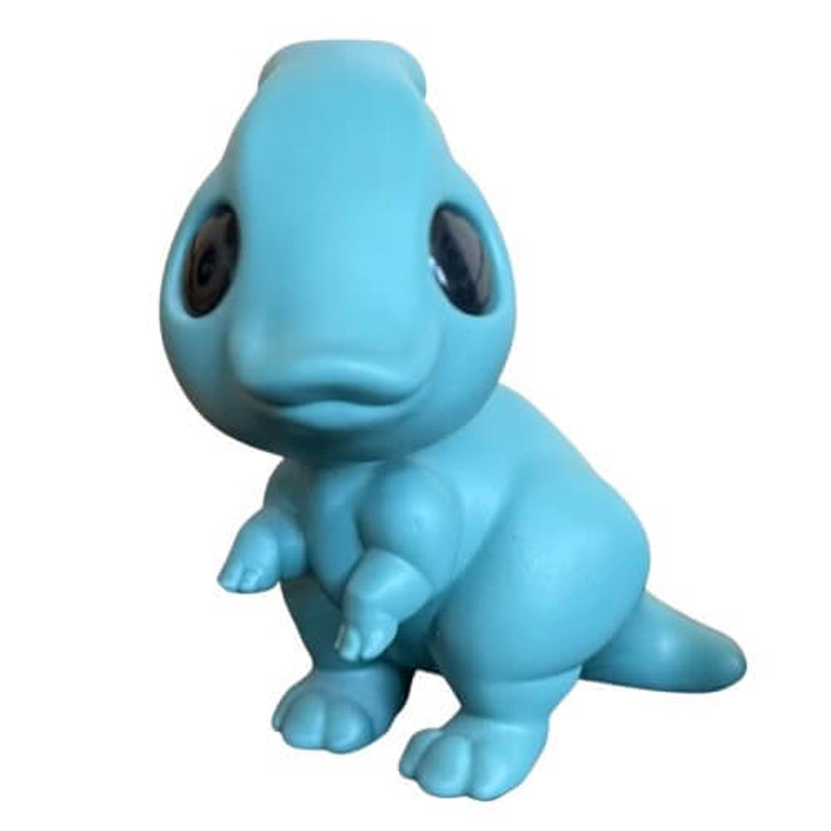 Patrice the Parasaurophalus  (Light Blue)