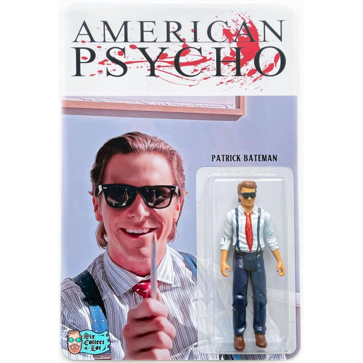 Patrick Bateman : American Psycho