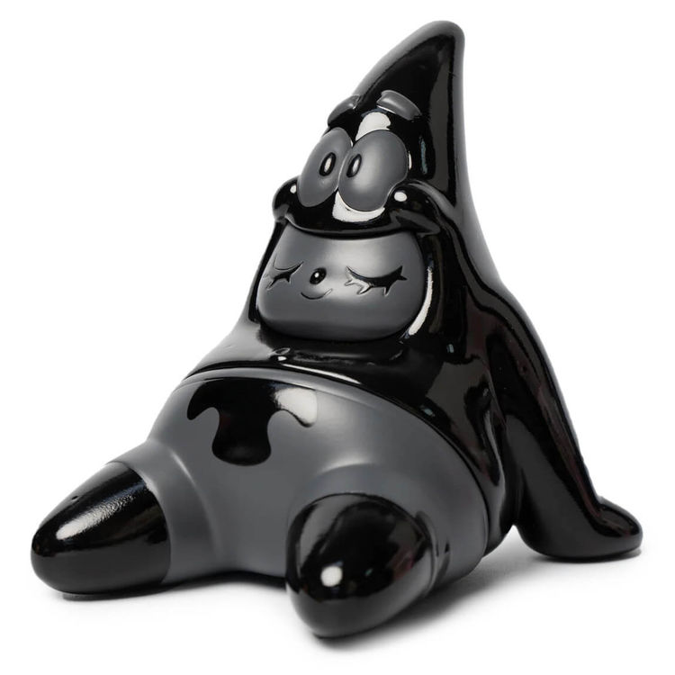 Patrick Greenie in Black by Nickelodeon