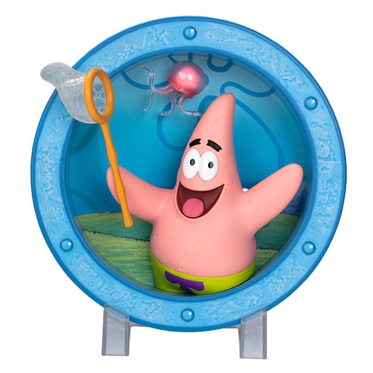 Patrick Jellyfishing
