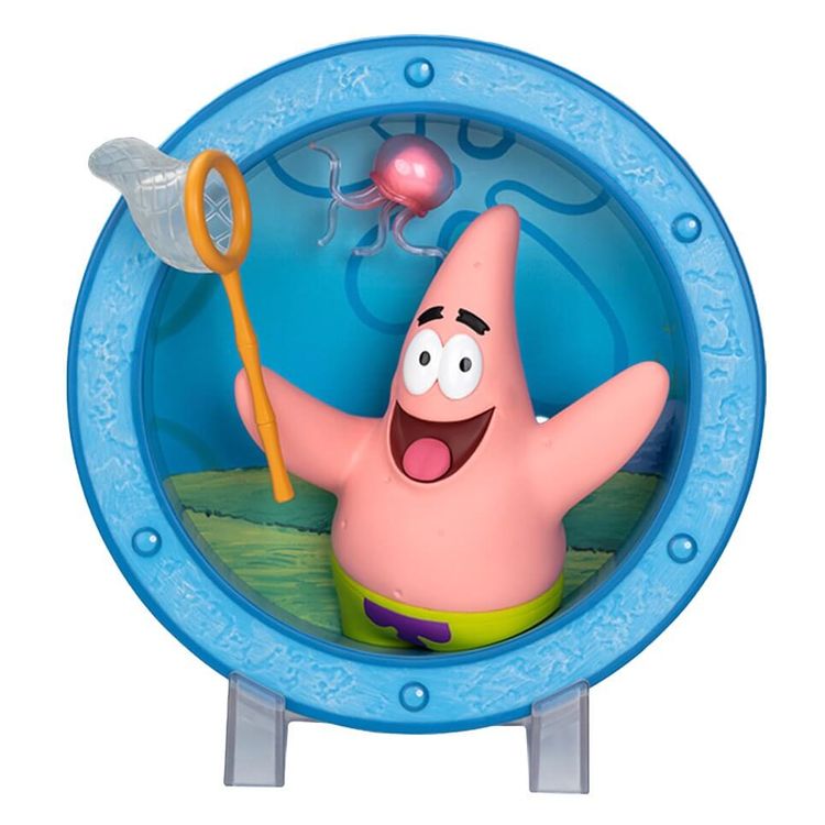 Patrick Jellyfishing by Nickelodeon