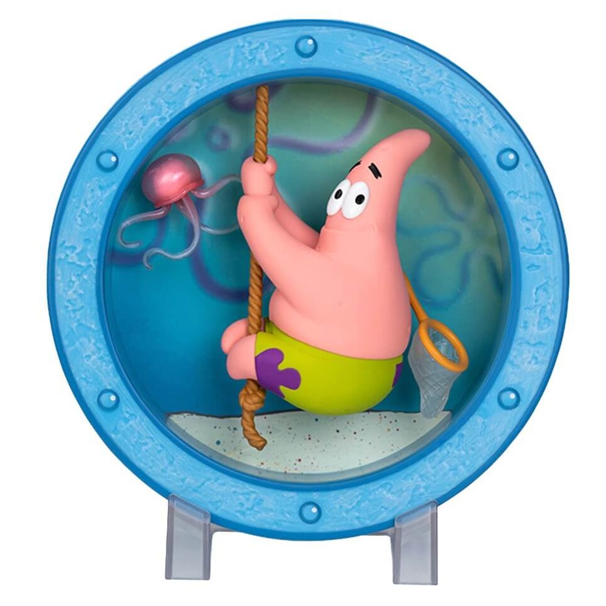 Patrick Rope Climbing