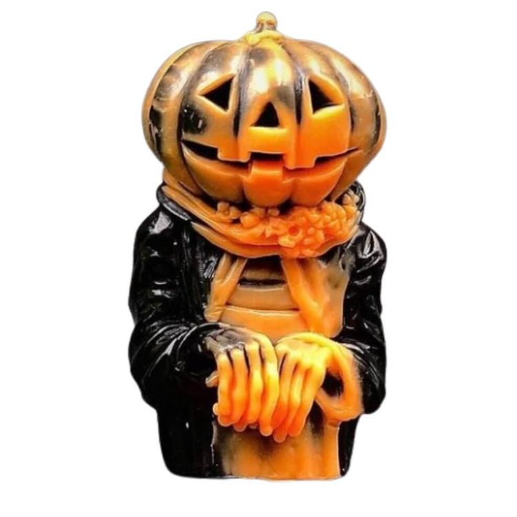 Patron Saint of Halloween - GID by HH Toys (Hibbets & Heimer)