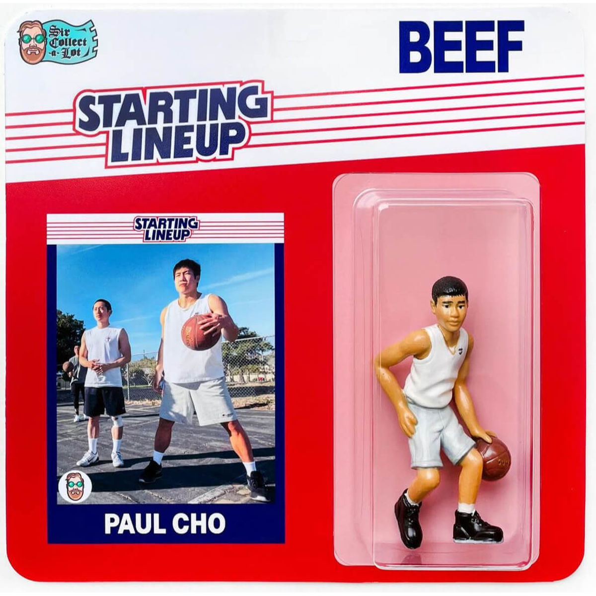Paul Chao : Beef
