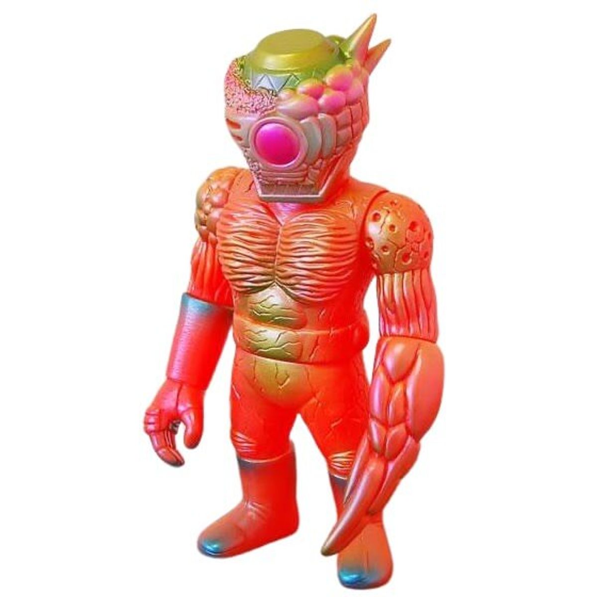 Paul Kaiju paint "CY'OS"