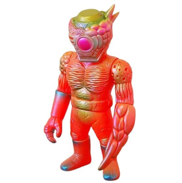 Paul Kaiju paint "CY'OS" by Paul Kaiju