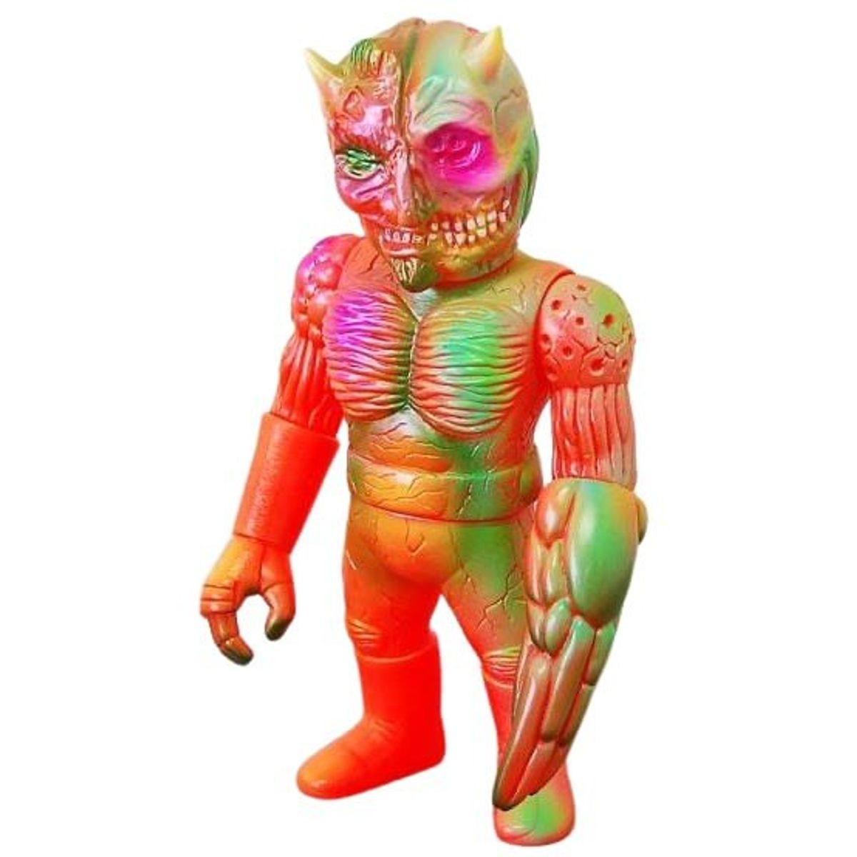 Paul Kaiju paint "NECROMAN"