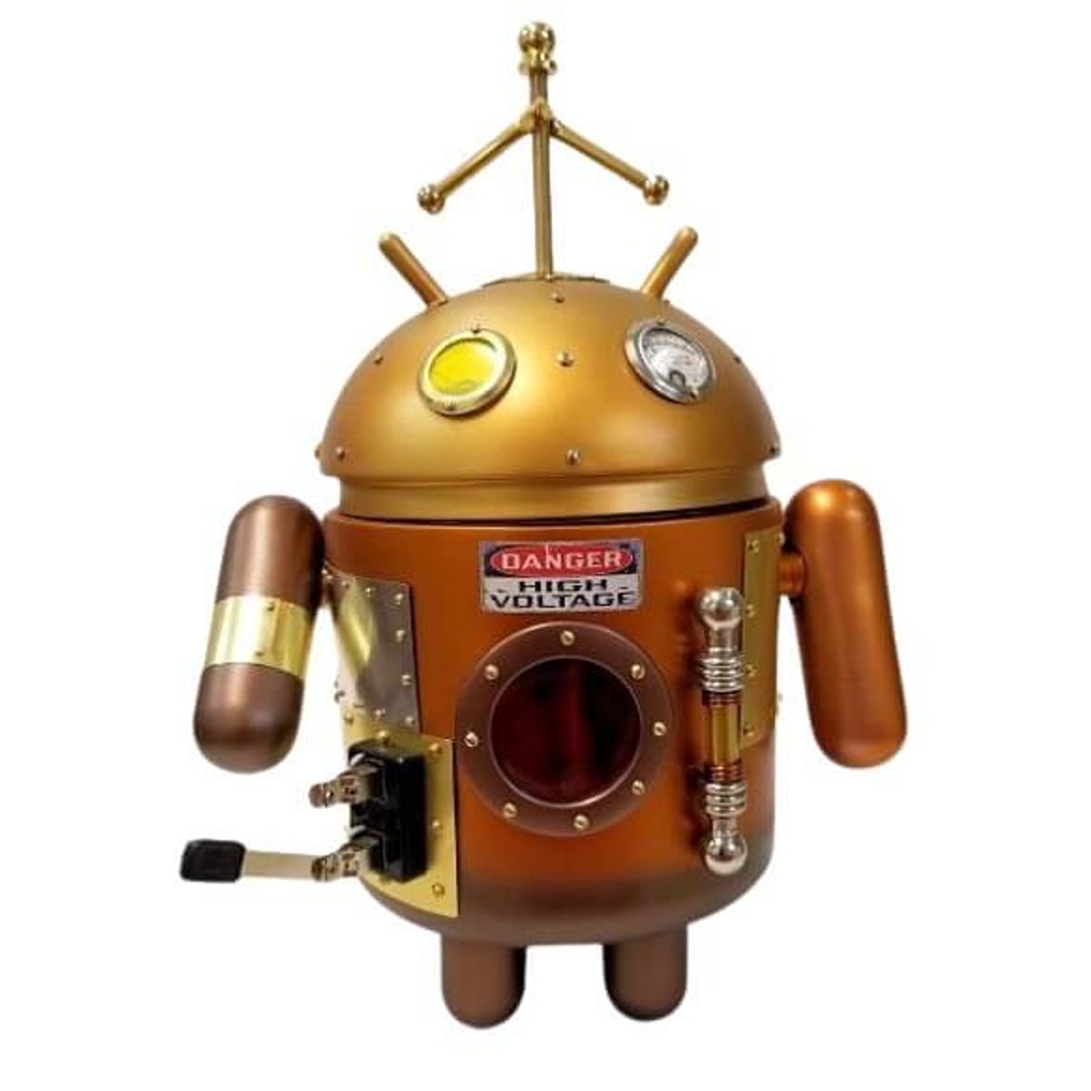 Pay no attention to that droid behind the curtain.