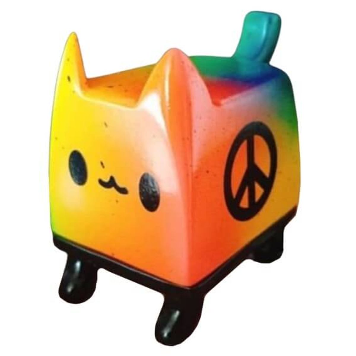 Peace Box Cat