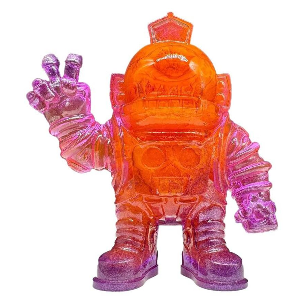 Peace Out Cruel World Starburst