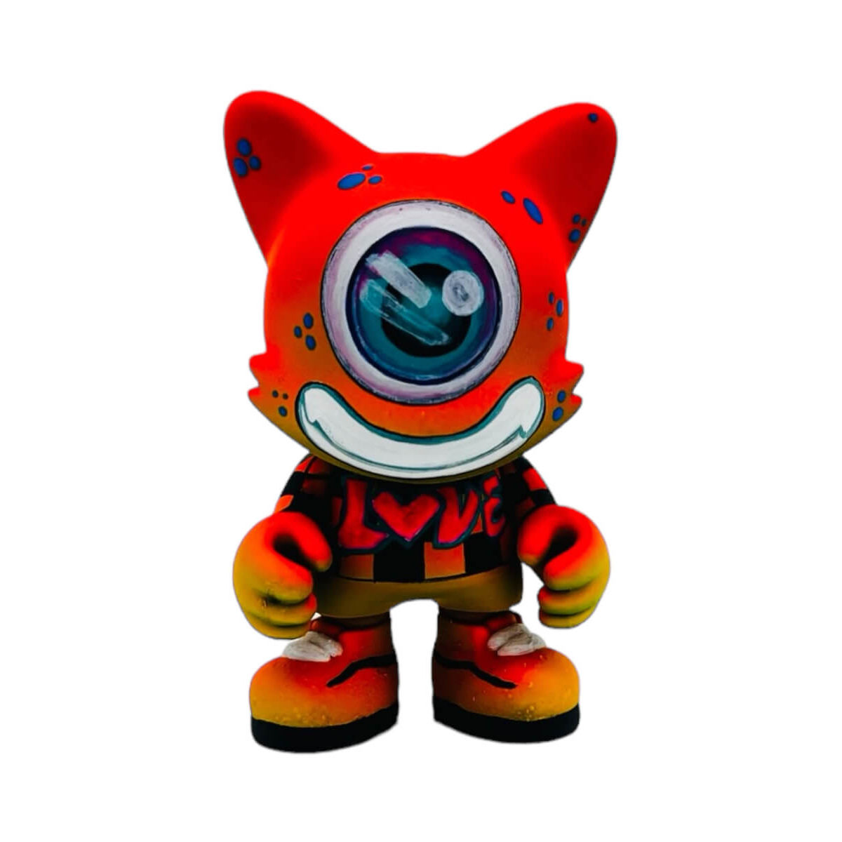 Peace love & Happiness Janky